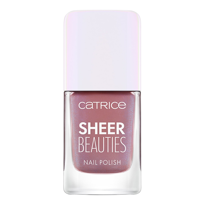 Lac pentru unghii To Be Continuded 080 Sheer Beauties Nail Polish, 10.5 ml, Catrice
