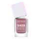 Lac pentru unghii To Be Continuded 080 Sheer Beauties Nail Polish, 10.5 ml, Catrice 596095