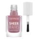 Lac pentru unghii To Be Continuded 080 Sheer Beauties Nail Polish, 10.5 ml, Catrice 596092