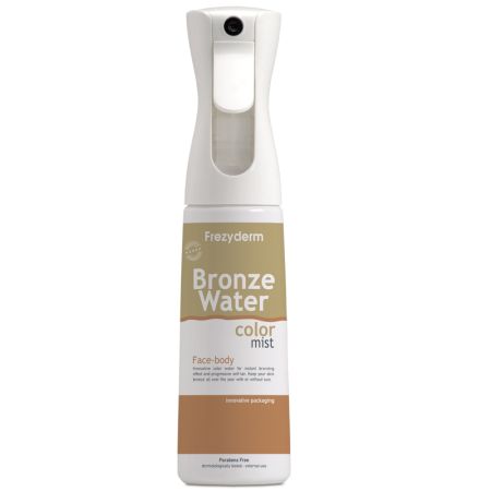 Spray autobronzant pentru un bronz natural al pielii, 300 ml, FrezyDerm