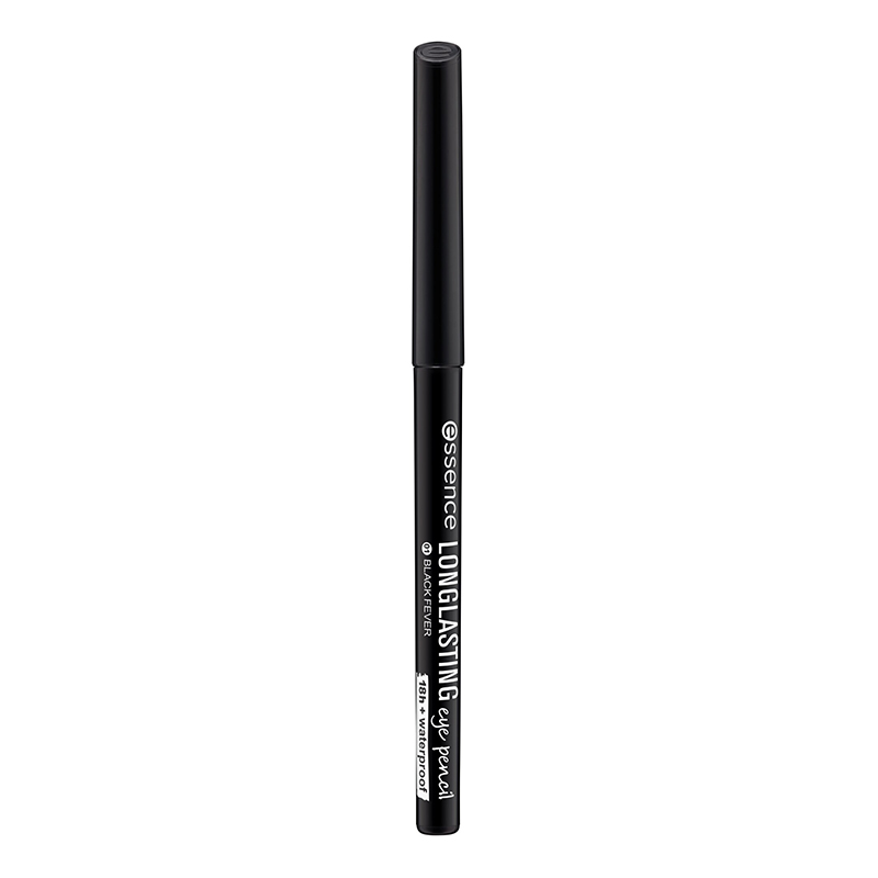 Creion pentru ochi black fever 01 Long-Lasting, 0.28 g, Essence