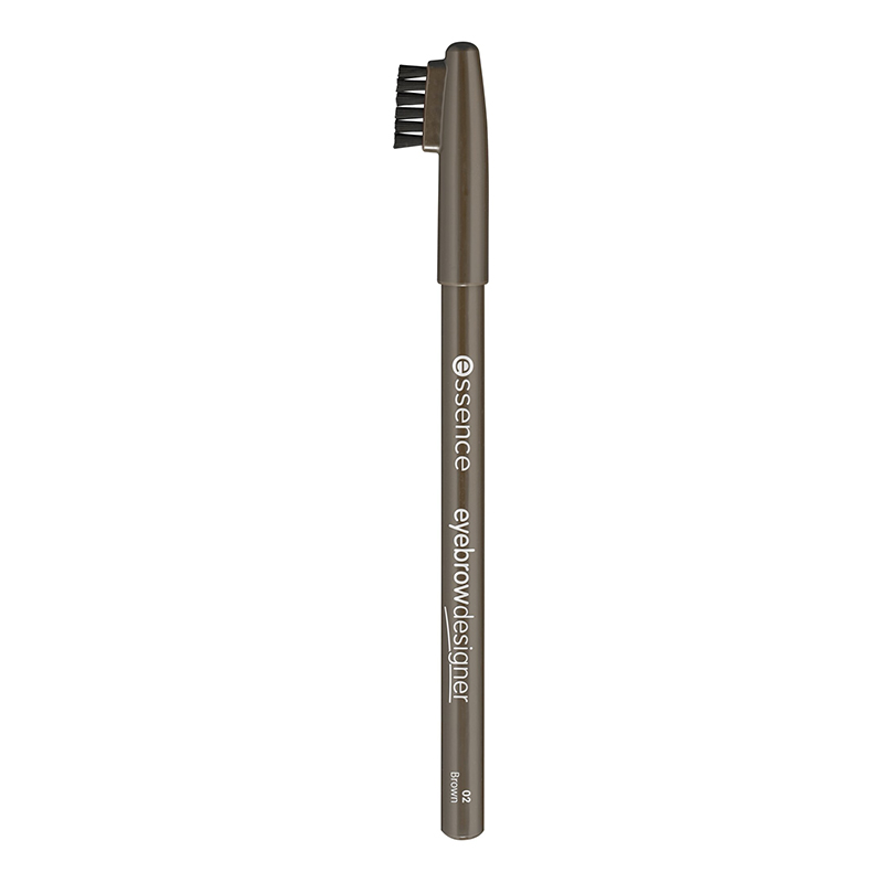 Creion pentru sprancene brown 02 Eyebrow Designer, 1 g, Essence