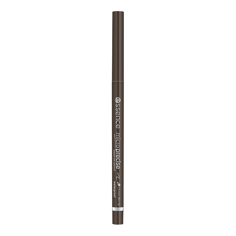 Creion pentru sprancene dark brown 03 Micro Precise, 0.05 g, Essence