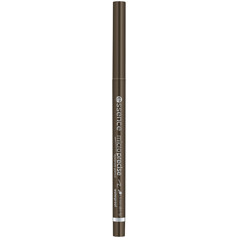 Creion pentru sprancene black brown 05 Micro Precise, 0.05 g, Essence