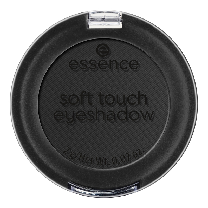 Fard de pleoape pitch black 06 Soft Touch, 2 g, Essence