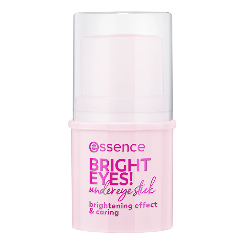 Crema-stick pentru conturul ochilor 01 Soft Rose Bright Eyes, 5.5 ml, Essence