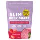 Shake cu aroma de capsuni Slim Body, 300 g, Gold Nutrition 596890