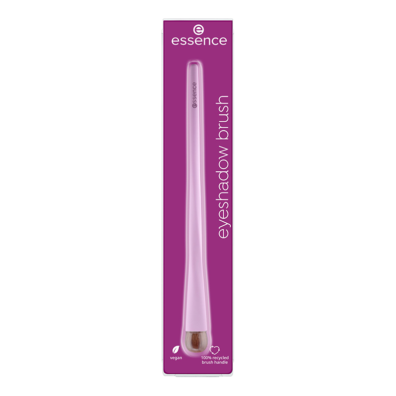 Pensula pentru fard de pleoape Eyeshadow Brush, 1 bucata, Essence