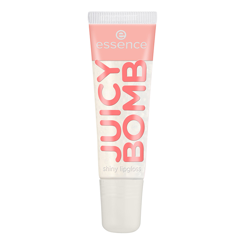Luciu de buze Lovely Litchi 101 Juicy Bomb Shiny Lipgloss, 10 ml, Essence
