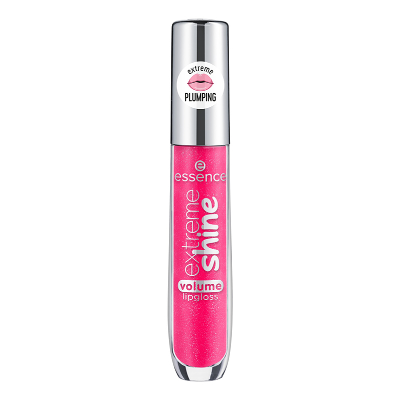 Luciu de buze Pretty in Pink Extreme 103 Shine Volume Lipgloss, 5 ml, Essence