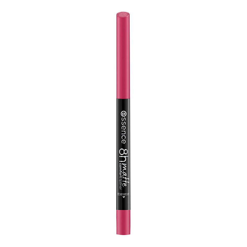 Creion pentru buze mat Pink Blush 05 8h Matte Comfort Lipliner, 0.3 g, Essence