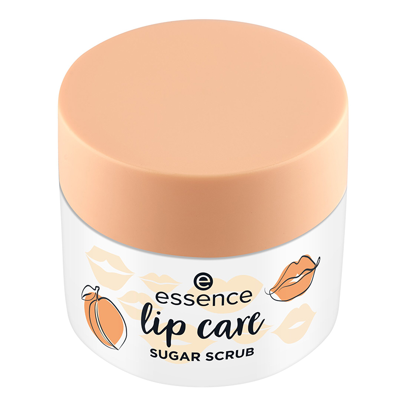 Scrub pentru buze Sugar Scrub Lip Care, 9 g, Essence