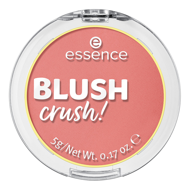 Fard de obraz Deep Rose 20 Blush crush, 5 g, Essence
