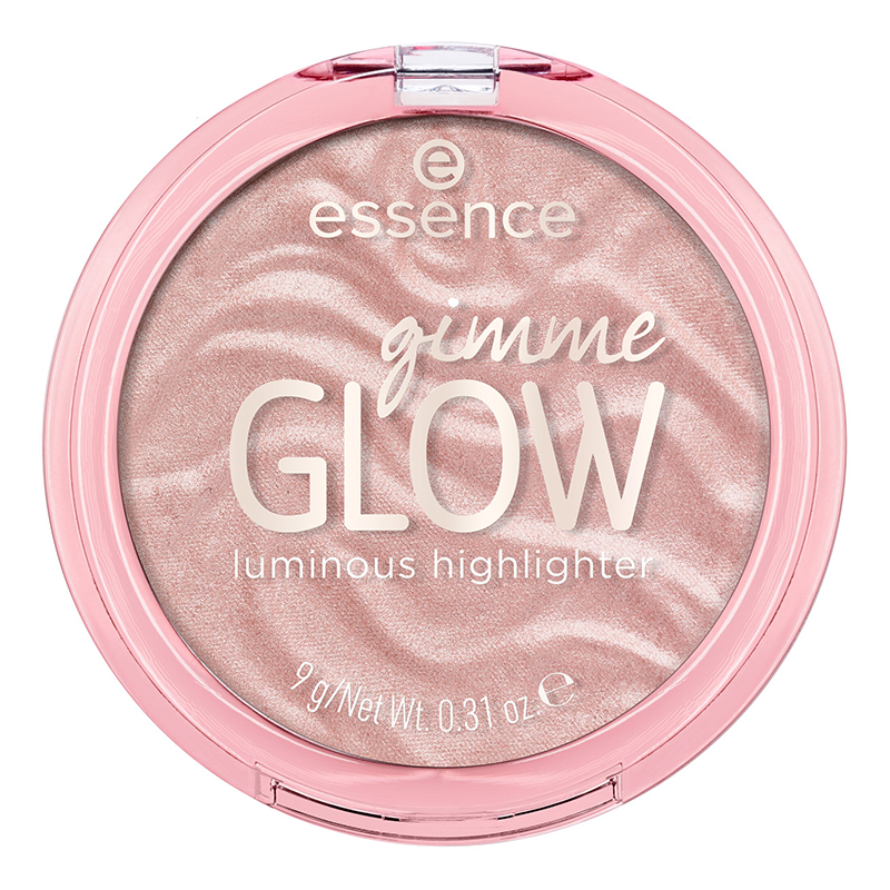 Iluminator Lovely Rose 20 Gimme Glow luminous highlighter, 9 g, Essence