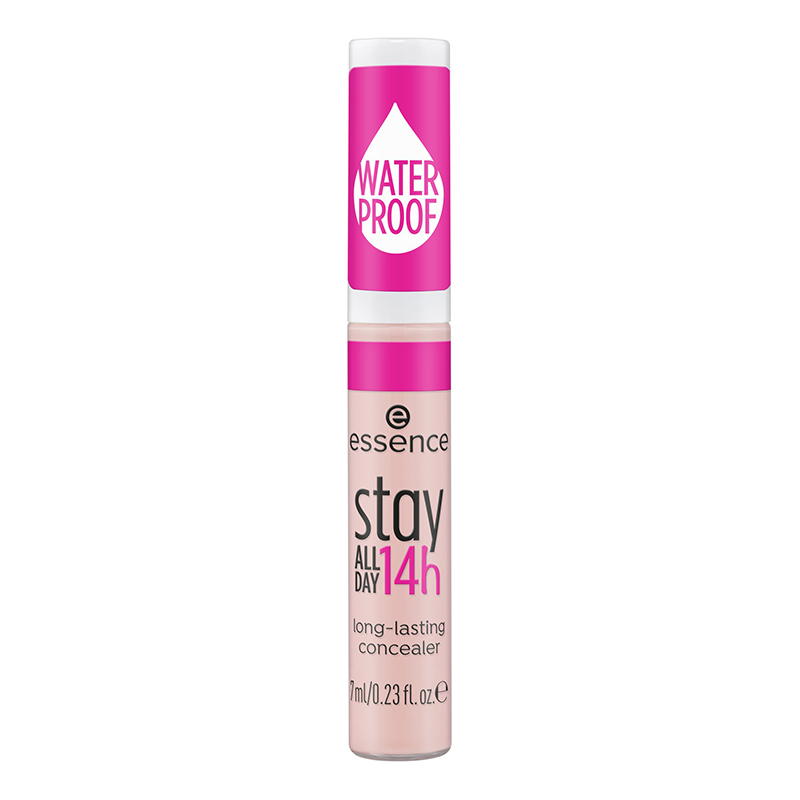 Corector 20 Stay All Day 14h long-lasting concealer, 7 ml, Essence