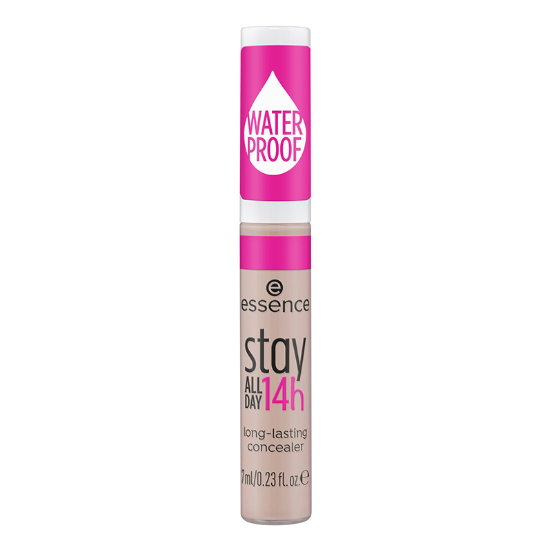 Corector 30 Stay All Day 14h long-lasting concealer, 7 ml, Essence
