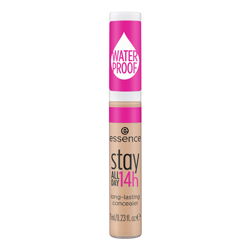 Corector 40 Stay All Day 14h long-lasting concealer, 7 ml, Essence