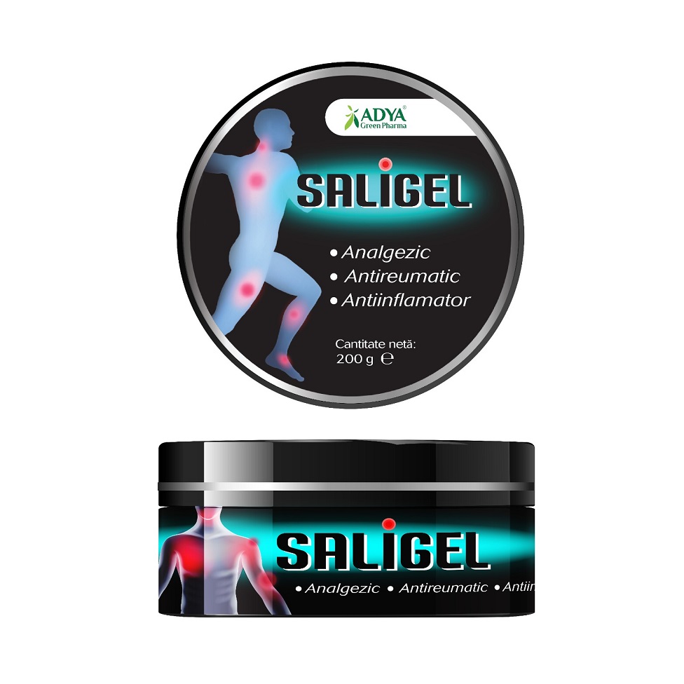 Saligel, 200 g, Adya Green Pharma