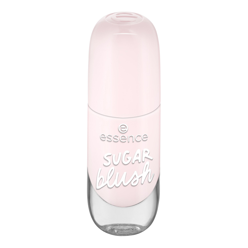Lac pentru unghii gel Sugar blush 05 Gel Nail Colour, 8 ml, Essence