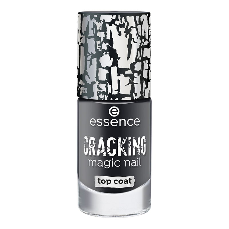 Top coat cracking magic nail 01 Crack Me Up, 8 ml, Essence