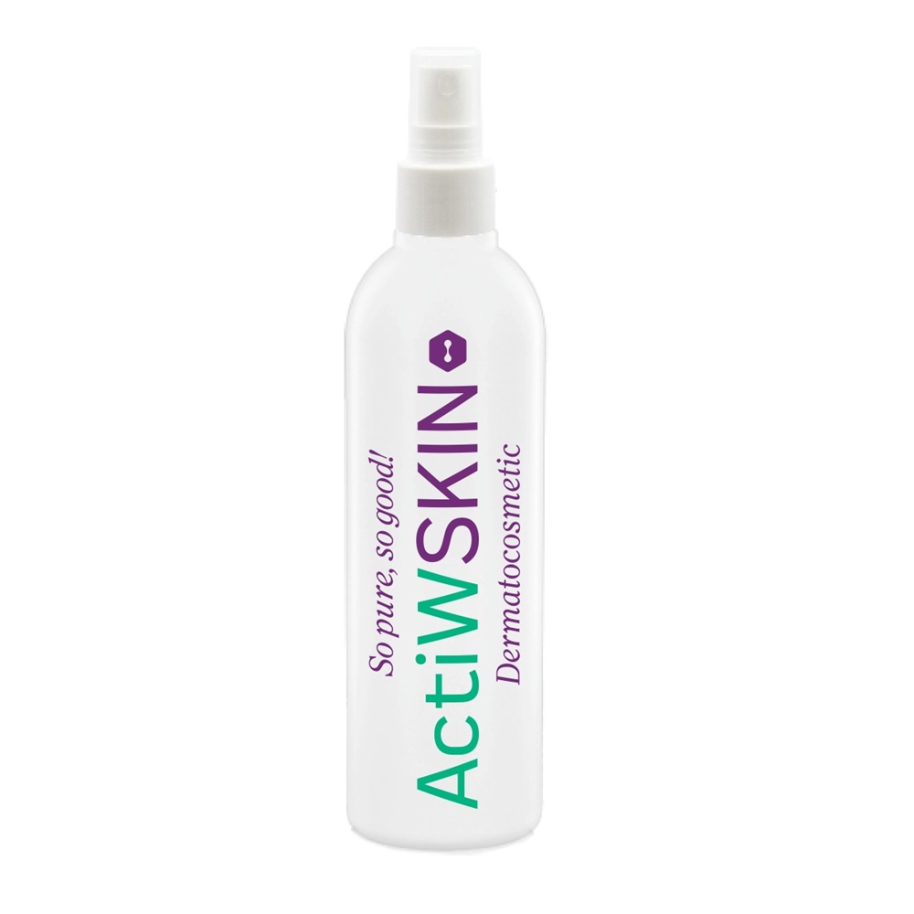 Tratament anti acnee, 100 ml, ActiW SKIN