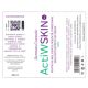 Tratament anti acnee, 250 ml, ActiW SKIN 597922