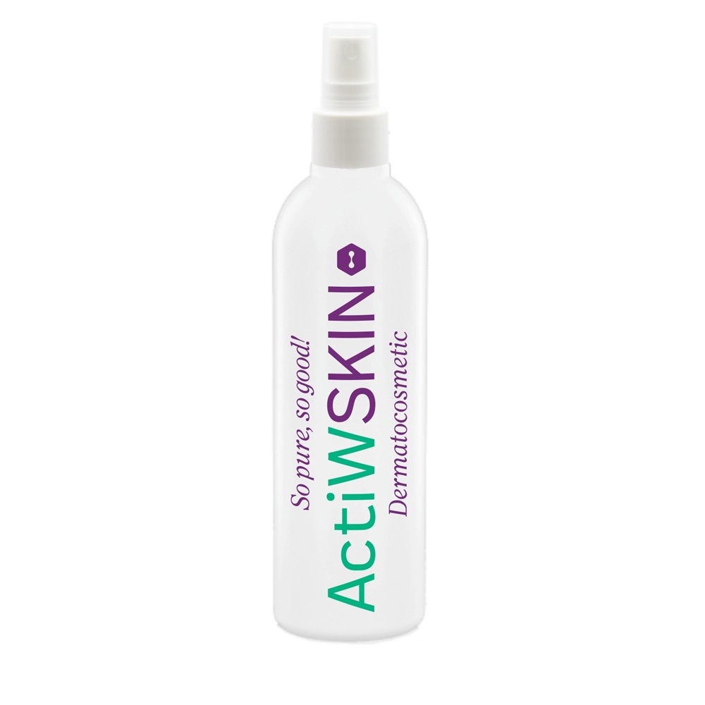 Tratament anti acnee, 250 ml, ActiW SKIN