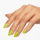 Lac de unghii Infinite Shine Your Way Collection Get in Lime, 15 ml, OPI 598445
