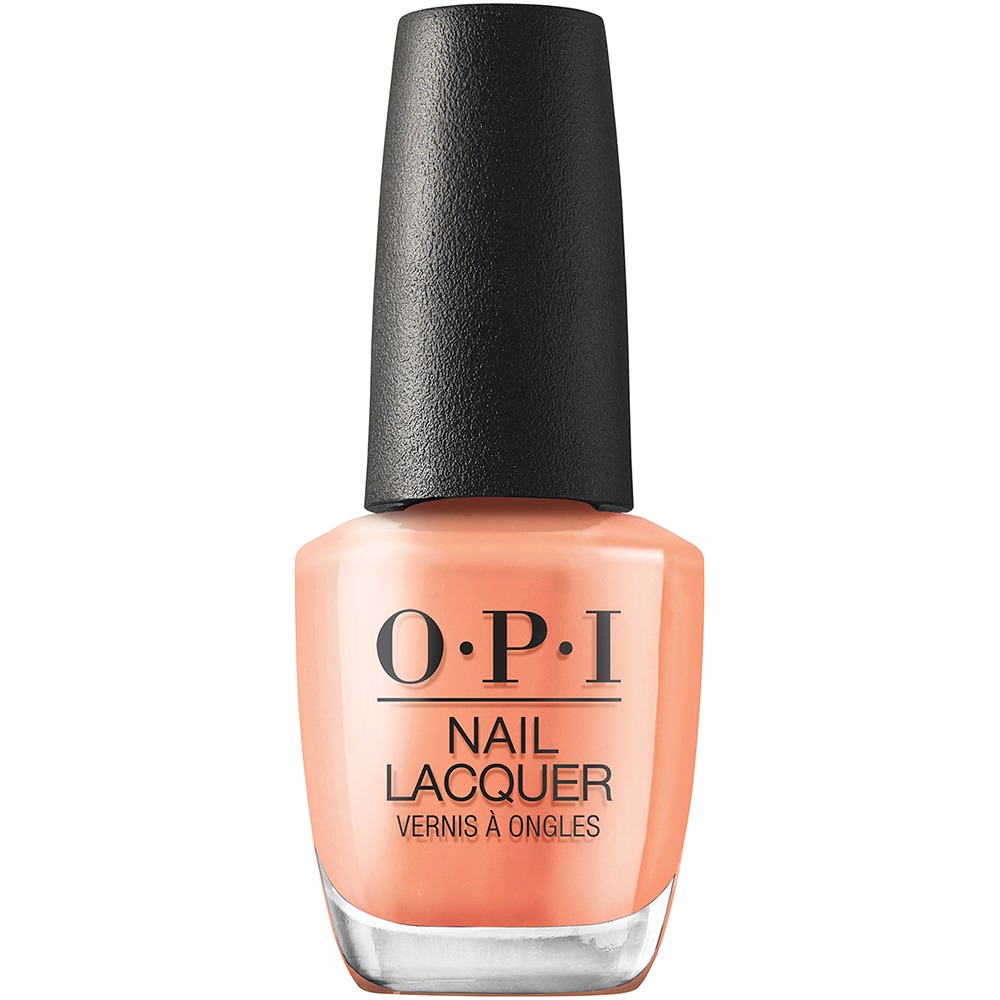 Lac de unghii Nail Lacquer Your Way Collection Apricot AF, 15 ml, OPI