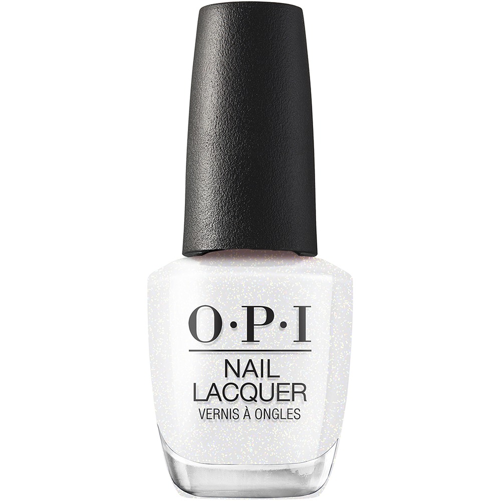 Lac de unghii Nail Lacquer Your Way Collection Snatch'd Silver, 15 ml, OPI