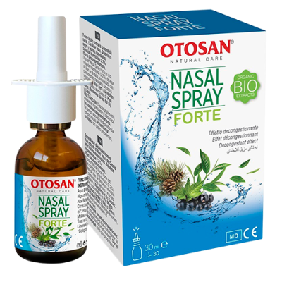 Spray nazal Forte, 30 ml, Otosan