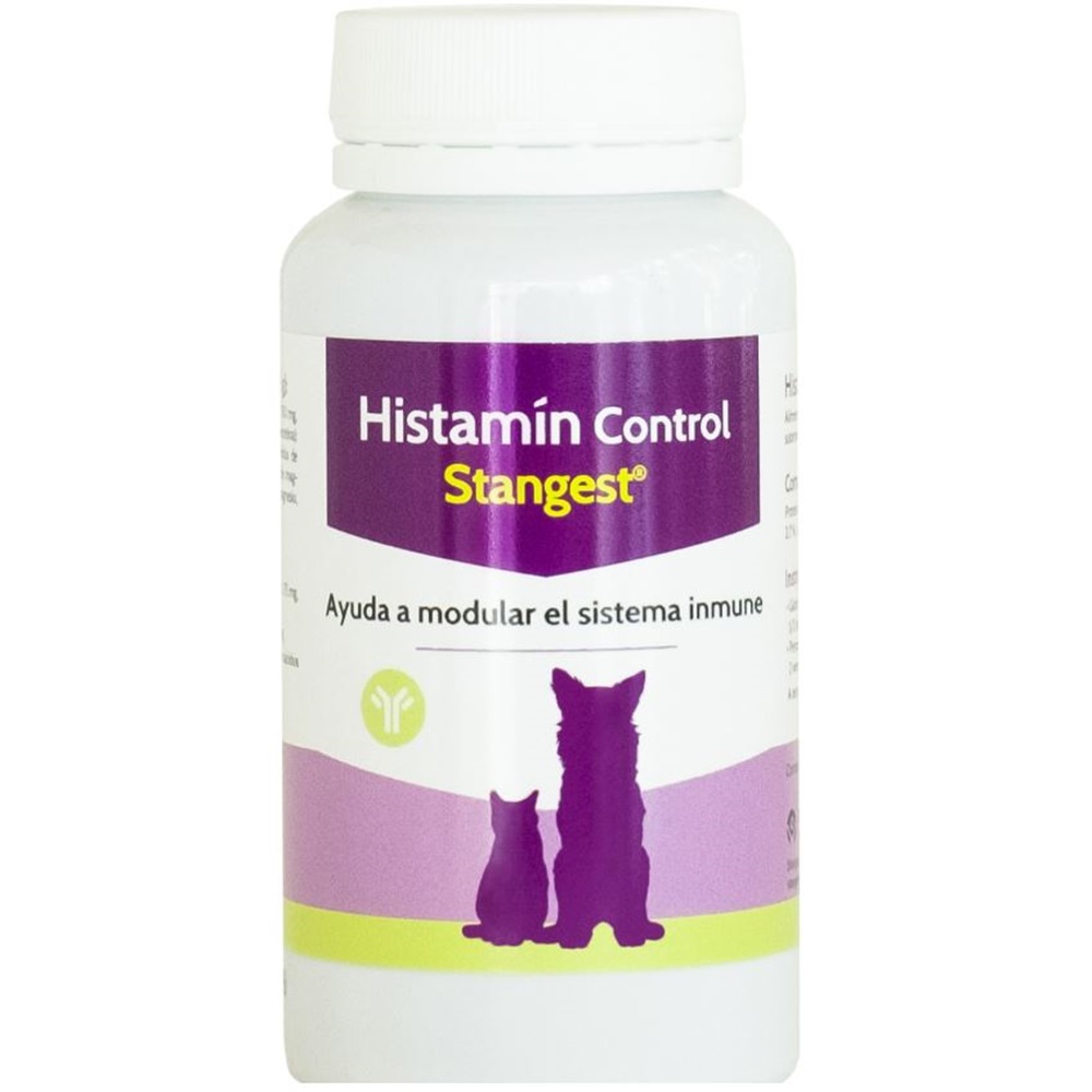 Histamin Control, 60 tablete, Stangest
