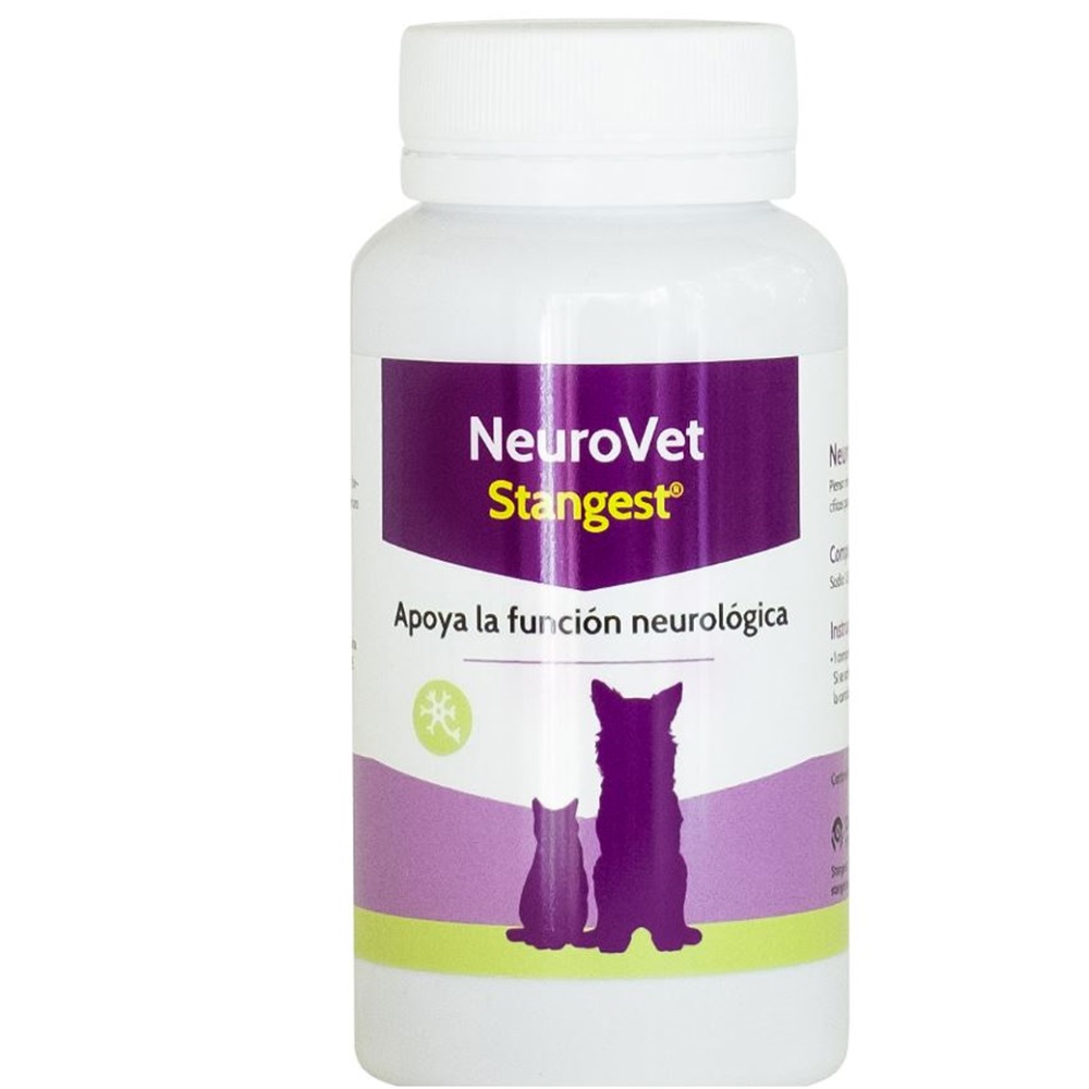 Neurovet, 60 tablete, Stangest