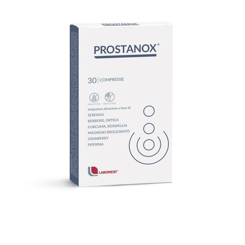 Supliment alimentar Prostanox, 30 comprimate, Laborest Italia