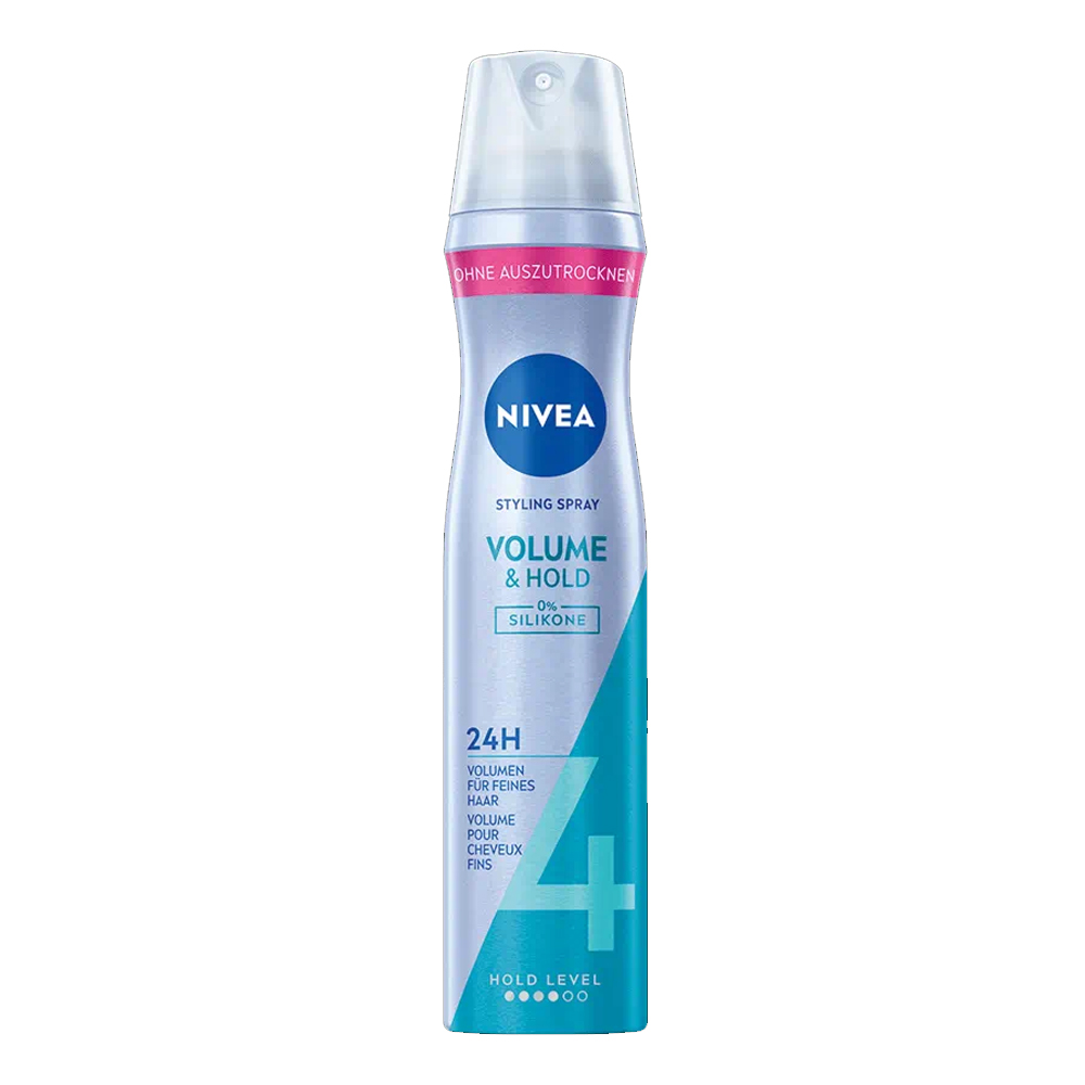 Spray fixativ Volume & Hold, 250 ml, Nivea