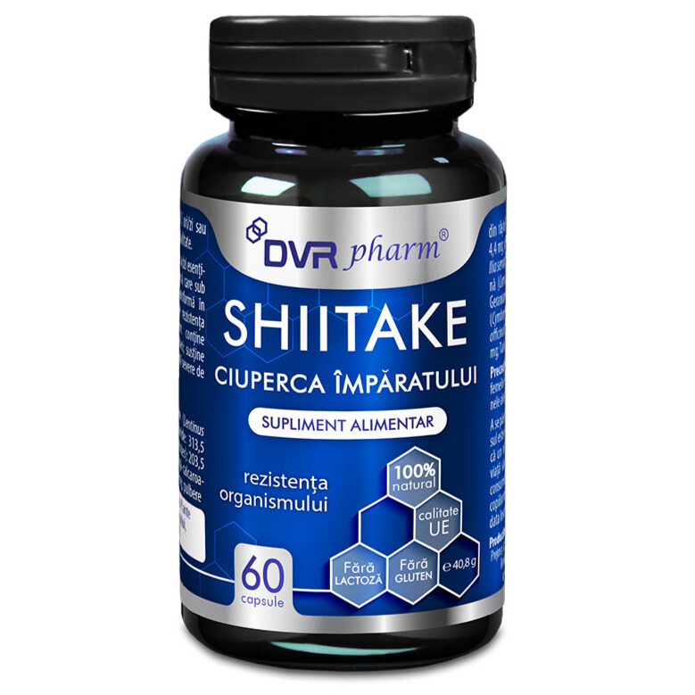 Shiitake, 60 capsule, Dvr Pharm