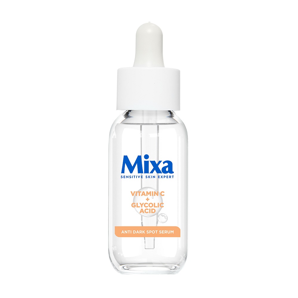 Serum anti-pete pigmentare Anti-Dark Spots, 30 ml, Mixa