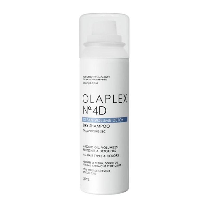 Sampon uscat No.4D Clean Volume Detox, 50 ml, Olaplex