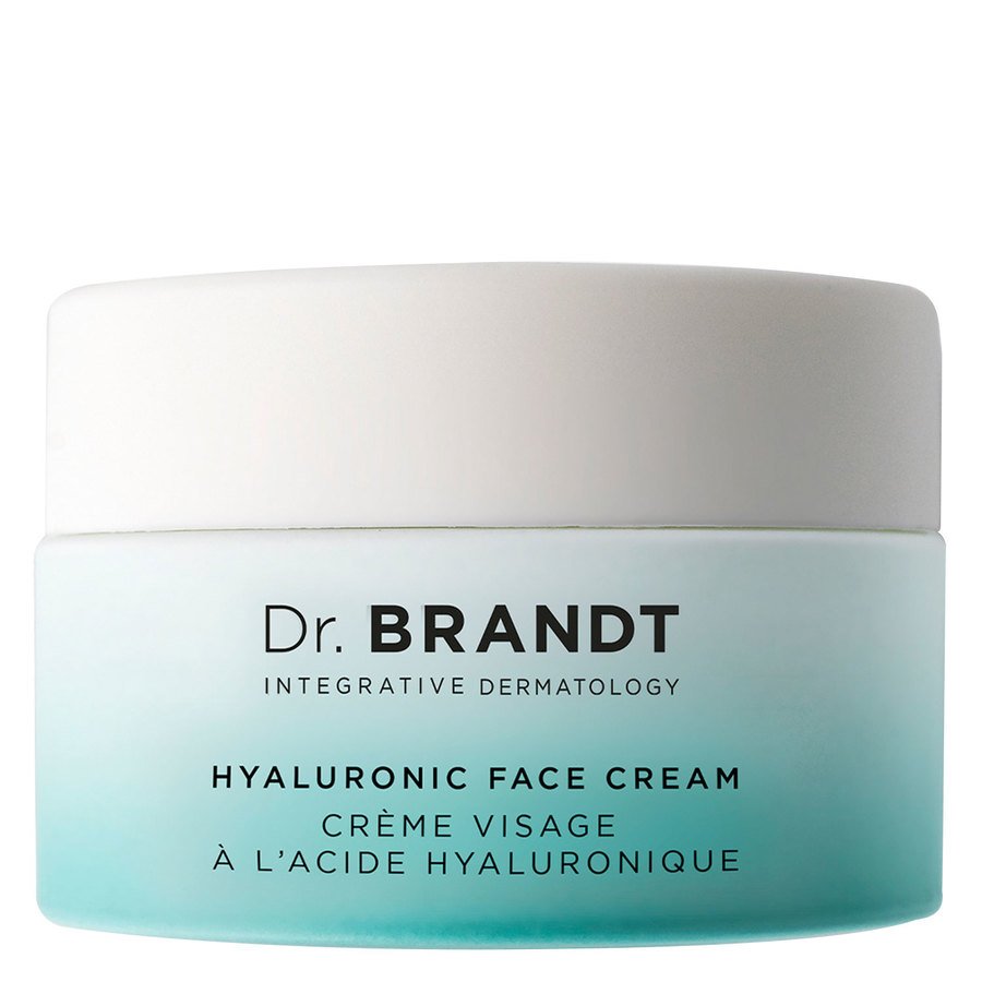 Crema-gel pentru fata cu acid hialuronic Hyaluronic Face Cream, 50 ml, Dr. Brandt