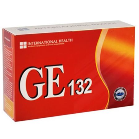 Antioxidant GE 132, 60 capsule - International Health