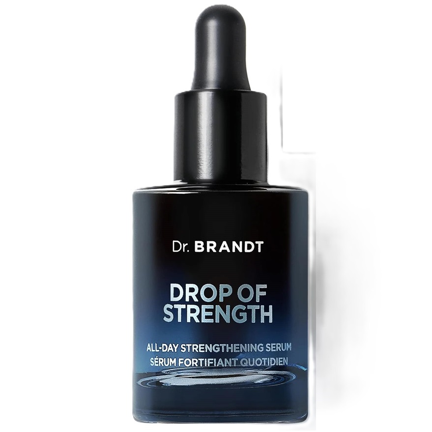 Pre-Serum fortifiant pentru fata Drop Of Strength, 30 ml, Dr. Brandt