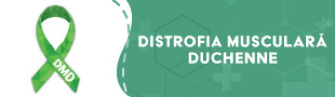 Distrofia musculara Duchenne