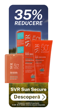 SVR Sun SEcure 35% Reducere Mai-Iulie
