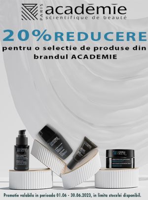 Academie 20% Reducere Iunie