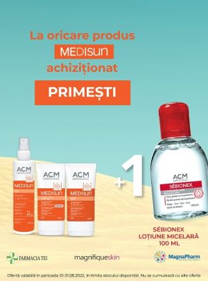 Acm Medisun Produs Bonus August