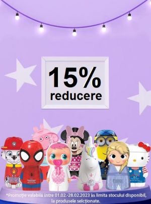 Air Val 15% Reducere Februarie