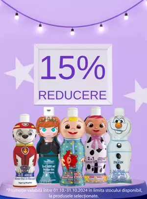 Air Val 15% Reducere Octombrie