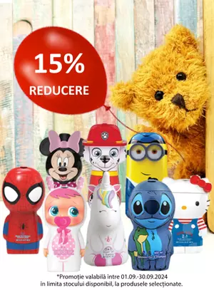 Air Val 15% Reducere Septembrie