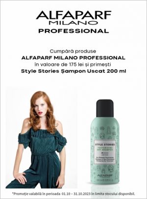 Alfaparf Produs Bonus Octombrie (Dry Shampoo)