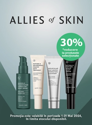 Allies of skin 30% Reducere Mai